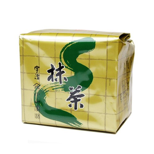 Amazon | 山政小山園 抹茶 特A ( 食品加工用 袋入り ) 500g | 山政小山